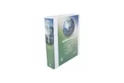 Earthcare 2 D-Ring Insert Binder A4 40mm (White)