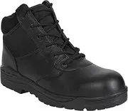 [ROTHCO] Forced Entry Composite Toe Tactical Boots - 6 Inch, Black