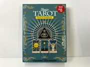 classic tarot card deck and guidebook