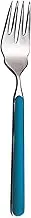 Mepra AZ10N71121 Table Fish Fork Petroleum, Blue