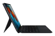 Samsung Galaxy Tab S8 / S7 Book Cover Keyboard (Black)