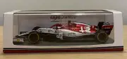 SPARK Alfa Romeo Italian 2019 Raikkonen 1:43 / COLLECTION IN DESCRIPTION