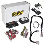 5-Button Remote Starter For 2008-2010 Scion xB - Dot-Key 1 - T-Harness