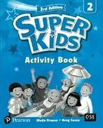 在飛比找樂天市場購物網優惠-SuperKids 2 ( Activity Book ) 
