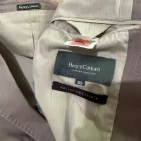 在飛比找Yahoo!奇摩拍賣優惠-乾洗過 8成新 義大利貴族品牌 Henry Cotton's