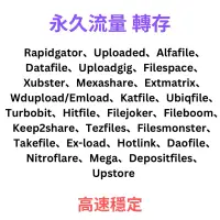 在飛比找蝦皮購物優惠-Uploadgig｜Katfile｜Keep2share｜M