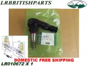 GENUINE LAND ROVER STEERING TIE ROD END WITH M14 LR3 LR4 NEW LR010672