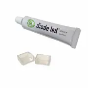 Diode LED Wet Location Strip Light End Caps - Set of 10