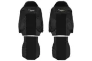 Seat Cover F-CORE FX17 BLACK for IVECO STRALIS II 11.1 2016-