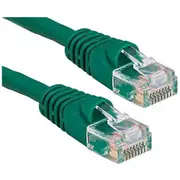 D-Link Cat6 UTP Patch Cord - 10m - Green [NCB-C6UGRNR1-10]