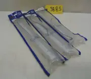 3pcs Grote 60391 Clear LED Slimlite Courtesy Light 24V Electrical Lighting