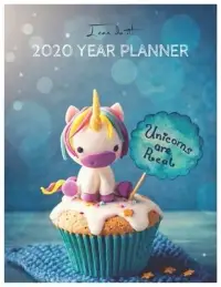 在飛比找博客來優惠-I Can Do It 2020 Year Planner: