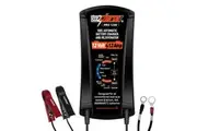 OzCharge Pro 12 Volt 12A Amp 9-Stage Battery Charger & Maintainer