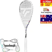 Tecnifibre Carboflex X-Top 125 V2 Squash - Mo El Shorbagy - Brand New 2025!