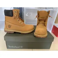 在飛比找蝦皮購物優惠-timberland靴子22.5公分