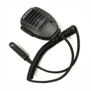 Baofeng Speaker Microphone for Baofeng Waterproof UV-9R Plus UV-XR Two Way Radio