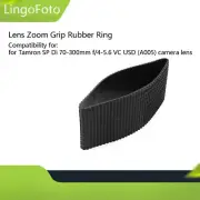 Lens Zoom Grip Rubber Ring for Tamron SP Di 70-300mm f/4-5.6 VC USD (A005)