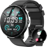 Smart Watches for Men - 1.43" AMOLED Display Smartwatch with Call Function