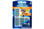 Gillette Fusion ProGlide Power Razor Refill 14pk