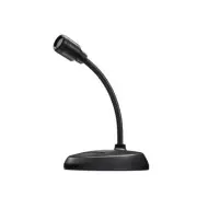 Audio-Technica ATGM1-USB Gooseneck USB Desktop Microphone [ATGM1-USB]