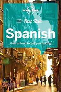 在飛比找三民網路書店優惠-Fast Talk Spanish 4