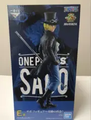 Japan Authentic One Piece Sabo Figure Ichiban Kuji Greatest 20th Anniversary