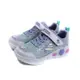 SKECHERS magical collection 運動鞋 電燈鞋 魔鬼氈 童鞋 粉紫 302686LLVMT no684