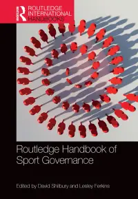 在飛比找博客來優惠-Routledge Handbook of Sport Go