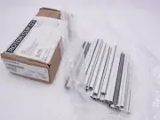 QTY 20,000 Rotor Clip C Ring Retaining Carbon Steel Zinc Trivalent C-31ST Z3X S