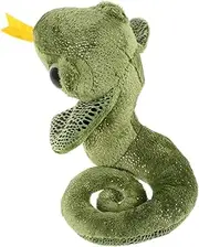 ORFOFE Plush Snake Model Cute Stuffed Snake Doll for Lightweight Portable for Halloween Jungle Theme Parties As Prank Model Role Playing Prop