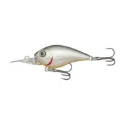 Fishcraft B-Cranky Medium Retrieve Hard Body Lure 38mm Silver Shad