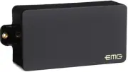 EMG 85 Active Alnico Humbucker Guitar Pickup Black