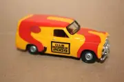 1/55 Trax FJ Holden Panel Van Club Model 2009
