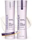 Keranique Volumizing Shampoo and Conditioner for Hair Repair and Growth 8 Fl Oz