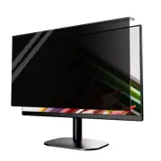 Computer Hanging Privacy Screen Filter for 23-24'' Desktop Monitor Anti-UV V6I9