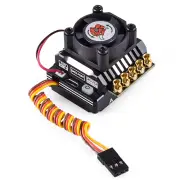 SKYRC TS160 PRO 160A Brushless Sensored ESC Speed Controller 6V 7.4V BEC for 1/10 Touring Rock Crawler RC Car Vehicles M