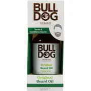 Bull Dog Skincare For Men Original Beard Oil 30mL