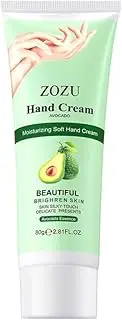 Avocado hand cream can moisturize dry skin, fruit essence hand cream can moisturize hand skin,hand cream. (Avocado Hand Cream)