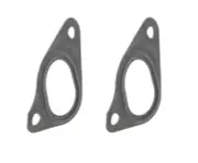 Set of 2 Water Pump Gasket BRITPART LR049370BP for Jaguar Brand New (for: Jaguar)