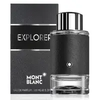 在飛比找PChome24h購物優惠-Mont Blanc 萬寶龍 探尋旅者淡香精100ml