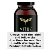 Vitus Magnesium 120 Vegan Capsules
