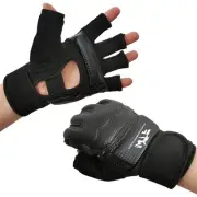 Taekwondo Gloves, WTF Approved Training Boxing Muay Thai Training Martial Art...