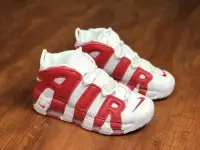 在飛比找樂天市場購物網優惠-Nike Air More Uptempo 大AIR 男女鞋