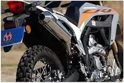 Special Parts Tadao CRF250L (8BK-MD47) Power Box Silencer CR2-PB-43