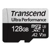 在飛比找松果購物優惠-Transcend 創見 340S microSDXC 12