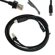 2M USB Straight Cable For Honeywell MS7820 MS7580 7580g Barcode Scanner Cable