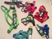 Guardian Gear Two-Step Step in Adjustable Nylon Dog Harness 9-15 15-25 25-40