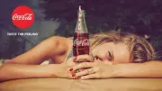 Coca Cola, Pepsi, Sprite Vintage Photos & Ads Free Rigid Top Loader 1143