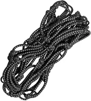 Motorcycle Luggage Network Car Cargo Net 6 Hooks Stretchy Mesh Organizer for Safe Storage