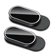 2pcs Car Seat Belt Fixing Clips Auto Seat Belt Holder Clip Seat Belt Stopper